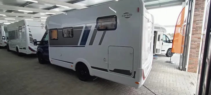 Fahrzeugbild Carado Edition26 T Ford 338 Adaptiver Tempomat #6