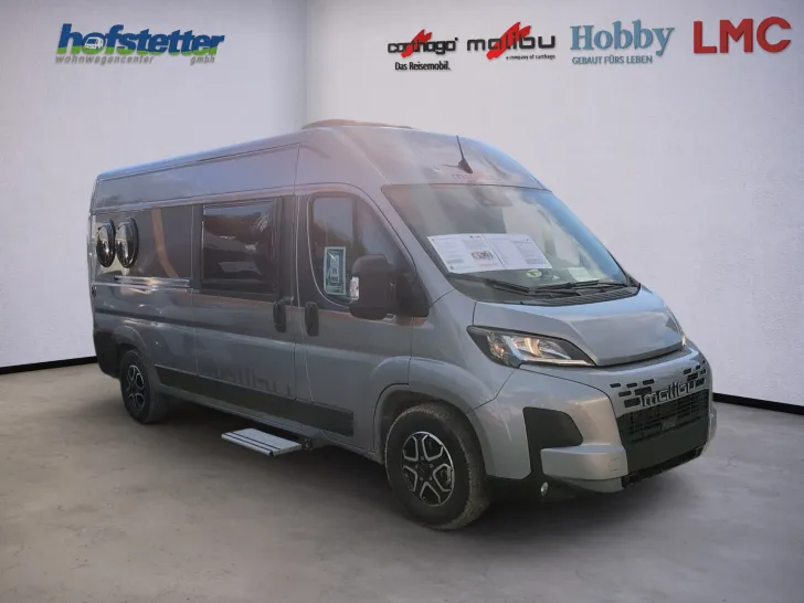 Fahrzeugbild Malibu VAN 600 DB K DIVERSITY #1