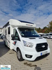 Fahrzeugbild Challenger 270 Break Edition #2