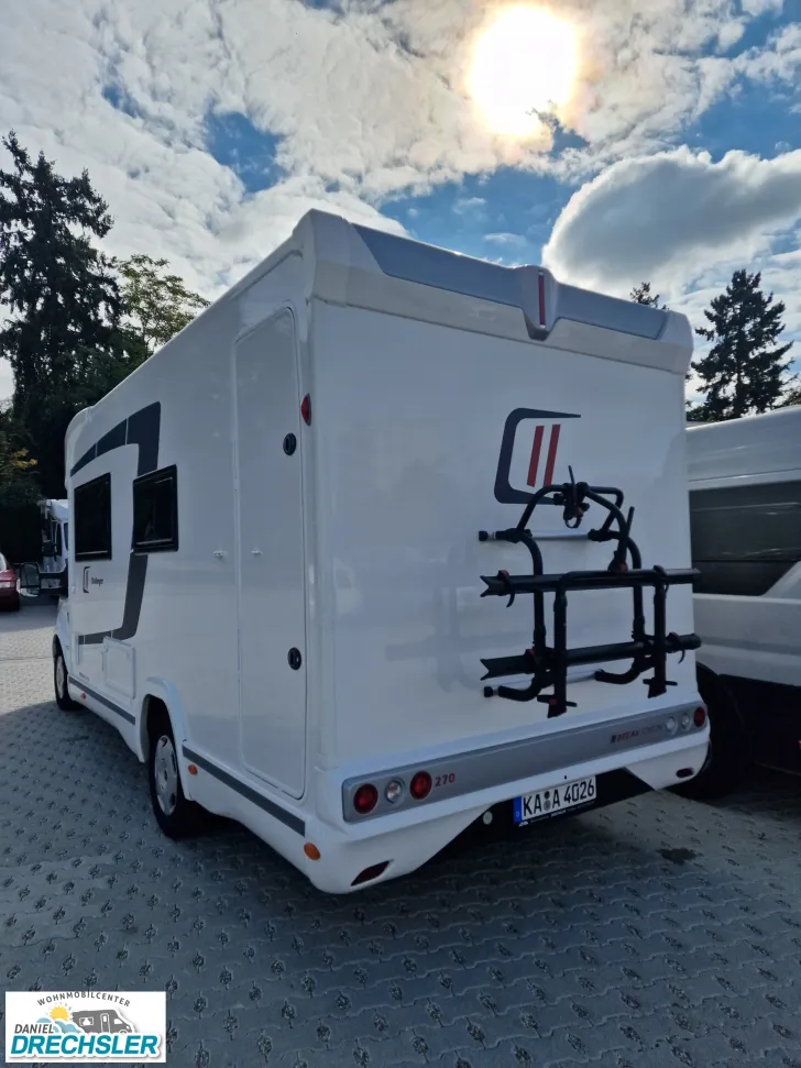 Fahrzeugbild Challenger 270 Break Edition #4