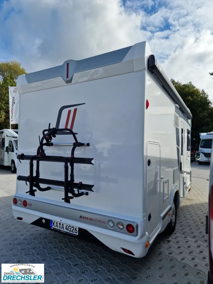 Fahrzeugbild Challenger 270 Break Edition #5