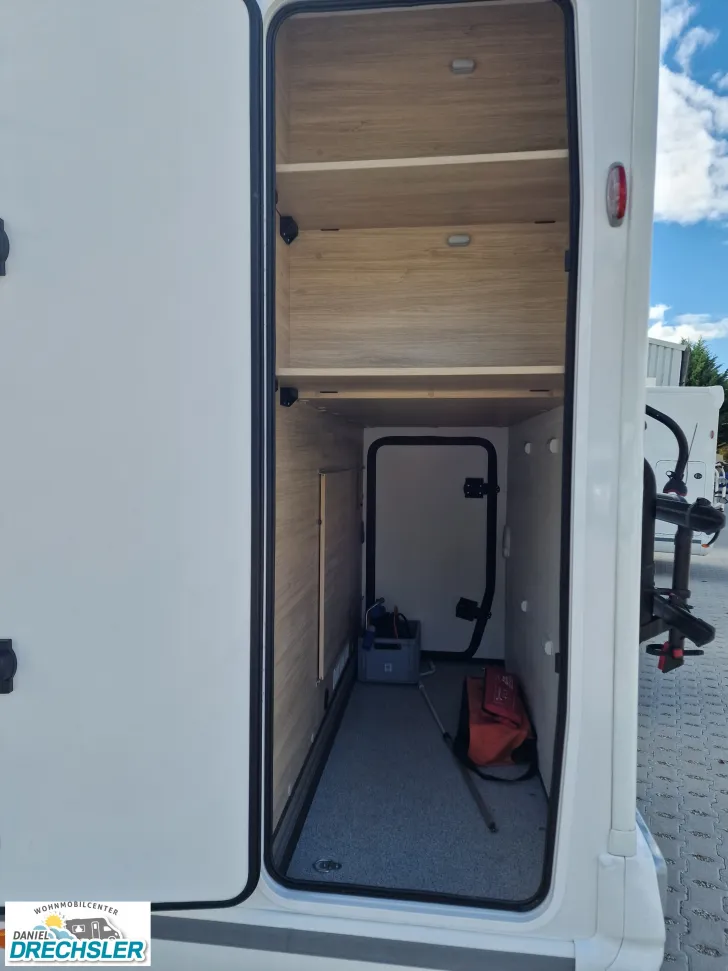 Fahrzeugbild Challenger 270 Break Edition #6