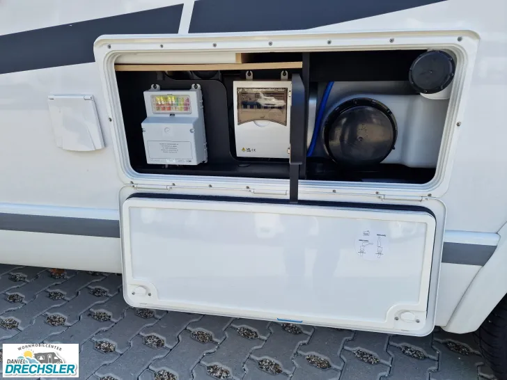 Fahrzeugbild Challenger 270 Break Edition #7