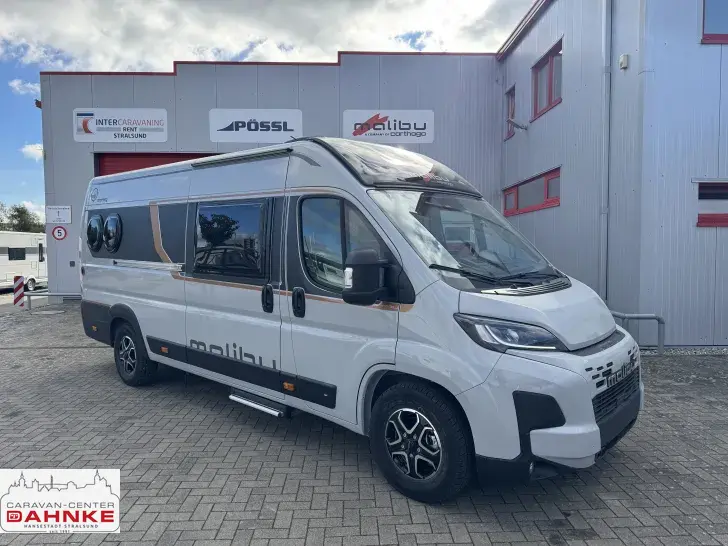 Fahrzeugbild Malibu Van Diversity 640 LE K charming GT skyview #1