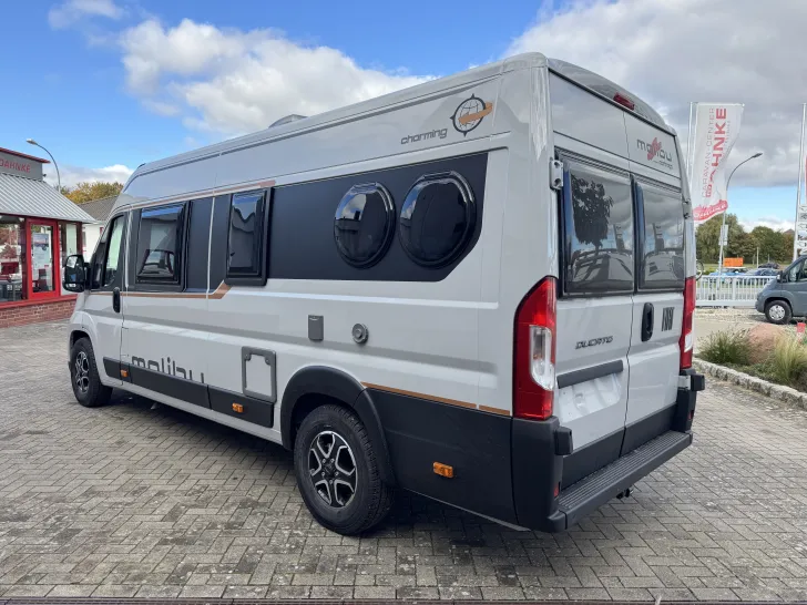 Fahrzeugbild Malibu Van Diversity 640 LE K charming GT skyview #4