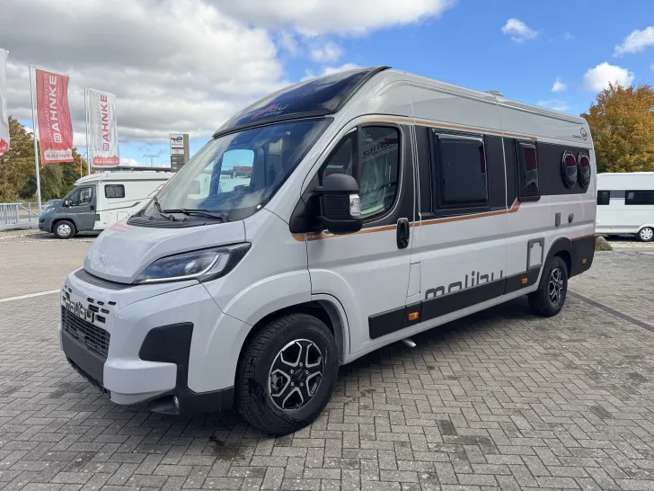 Fahrzeugbild Malibu Van Diversity 640 LE K charming GT skyview #5