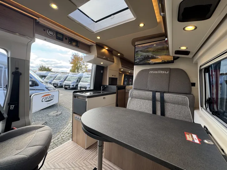 Fahrzeugbild Malibu Van Diversity 640 LE K charming GT skyview #8