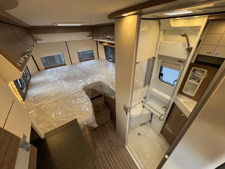 Fahrzeugbild Malibu Van Diversity 640 LE K charming GT skyview #10