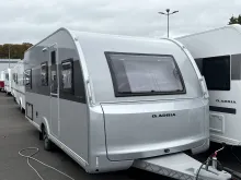 Frontal Vorne Adria Altea 502 UL 60 Years