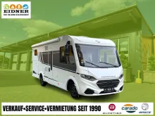 Fahrzeugbild Carado I 447 pro+|SAT-TV|NAVI|RFK|FAHRRADTRÄGER|MARKISE #1