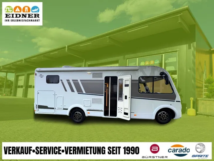 Fahrzeugbild Carado I 447 pro+|SAT-TV|NAVI|RFK|FAHRRADTRÄGER|MARKISE #6