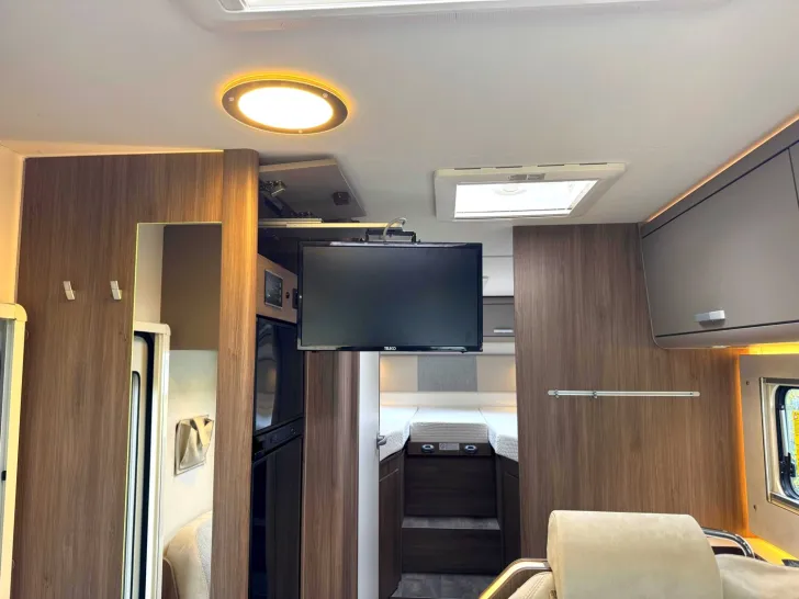 Fahrzeugbild Carado I 447 pro+|SAT-TV|NAVI|RFK|FAHRRADTRÄGER|MARKISE #12