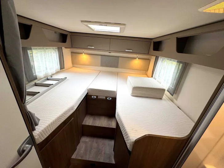 Fahrzeugbild Carado I 447 pro+|SAT-TV|NAVI|RFK|FAHRRADTRÄGER|MARKISE #16