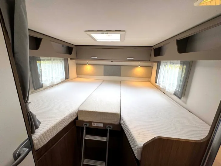 Fahrzeugbild Carado I 447 pro+|SAT-TV|NAVI|RFK|FAHRRADTRÄGER|MARKISE #17