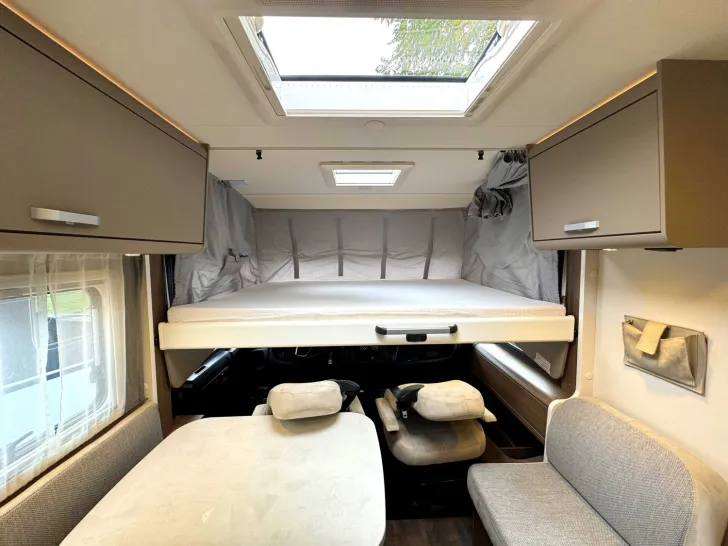 Fahrzeugbild Carado I 447 pro+|SAT-TV|NAVI|RFK|FAHRRADTRÄGER|MARKISE #20