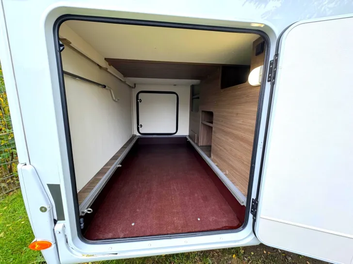 Fahrzeugbild Carado I 447 pro+|SAT-TV|NAVI|RFK|FAHRRADTRÄGER|MARKISE #21