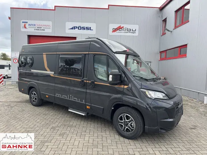 Fahrzeugbild Malibu Van Diversity 640 LE K GT skyview #1
