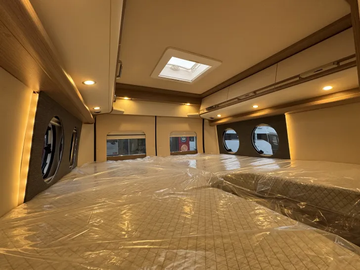 Fahrzeugbild Malibu Van Diversity 640 LE K GT skyview #12