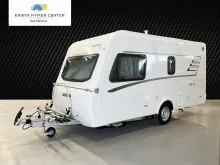 Fahrzeugbild Hymer Eriba Nova Light 425 #1