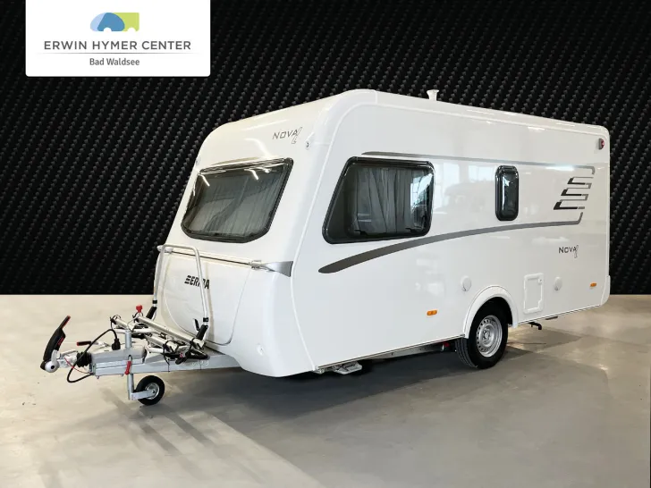 Fahrzeugbild Hymer Eriba Nova Light 425 #1