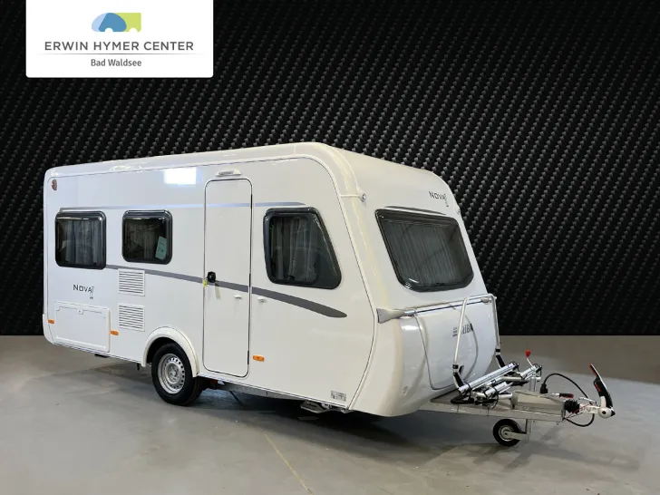 Fahrzeugbild Hymer Eriba Nova Light 425 #4