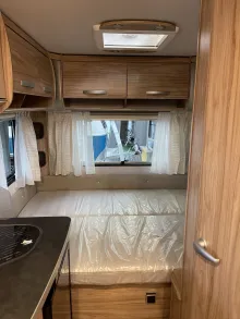 Fahrzeugbild Hymer Eriba Nova Light 425 #12
