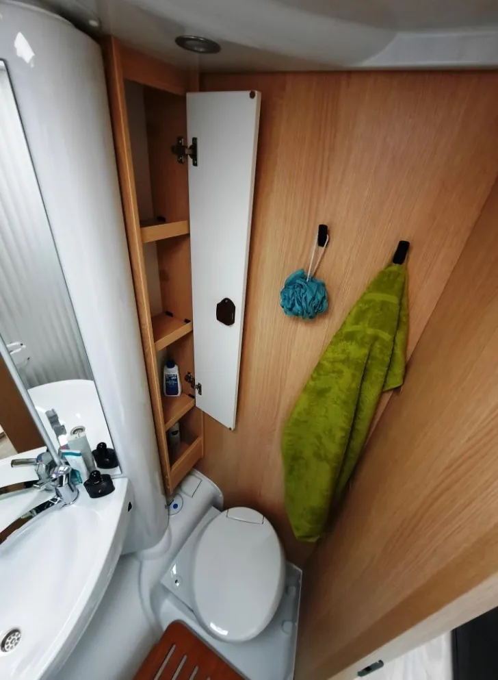 Fahrzeugbild Sunlight V 66 Adventure Edition Verfüg./Sparen Sie 6.441,- € #15