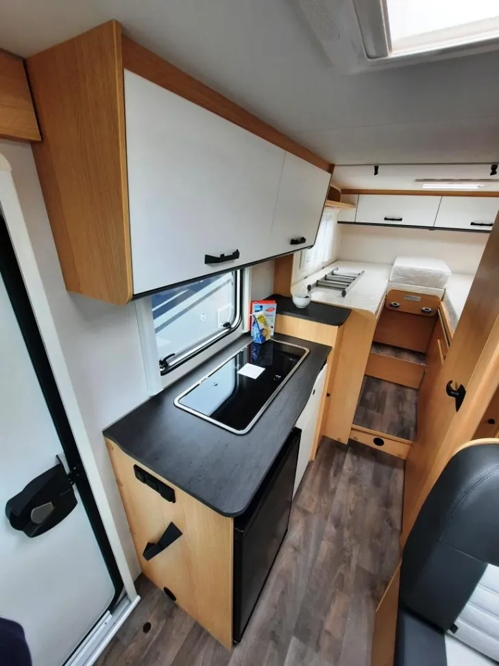 Fahrzeugbild Sunlight V 66 Adventure Edition Verfüg./Sparen Sie 11.465,- € #9