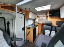 Fahrzeugbild Sunlight V 66 Adventure Edition Verfüg./Sparen Sie 11.465,- € #5
