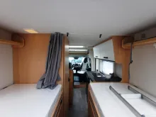 Fahrzeugbild Sunlight V 66 Adventure Edition Verfüg./Sparen Sie 11.465,- € #4