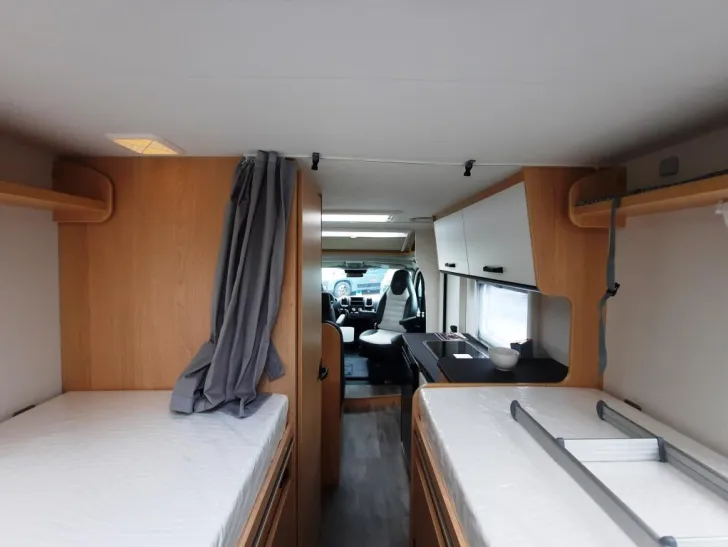 Fahrzeugbild Sunlight V 66 Adventure Edition Verfüg./Sparen Sie 6.441,- € #4