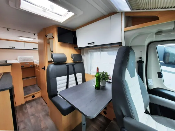 Fahrzeugbild Sunlight V 66 Adventure Edition Verfüg./Sparen Sie 11.465,- € #6