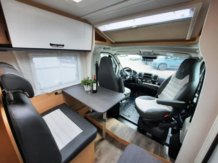 Fahrzeugbild Sunlight V 66 Adventure Edition Verfüg./Sparen Sie 11.465,- € #7