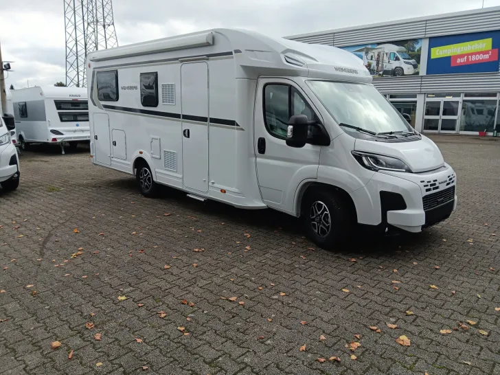 Fahrzeugbild Weinsberg CaraSuite 700 MEG Modell 2026 #1