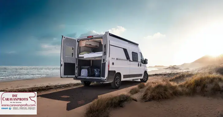 Fahrzeugbild Knaus BoxLife 600 ME Platinum Selection 2026 Voll LED #1