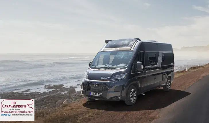 Fahrzeugbild Knaus BoxTime 630 ME 2026 LightWeight #1