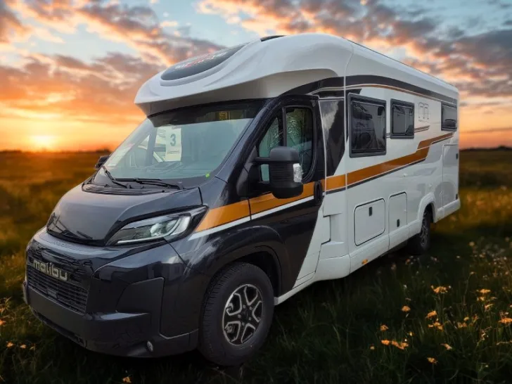 Fahrzeugbild Malibu T 470 RB LE K NEUES DESIGNKONZEPT #2