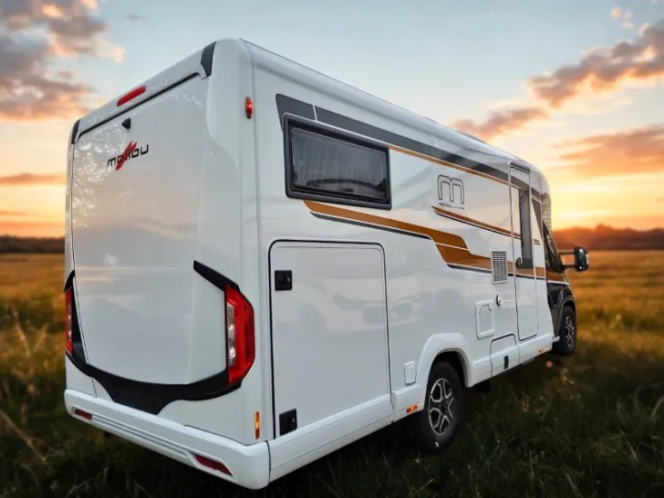 Fahrzeugbild Malibu T 470 RB LE K NEUES DESIGNKONZEPT #4