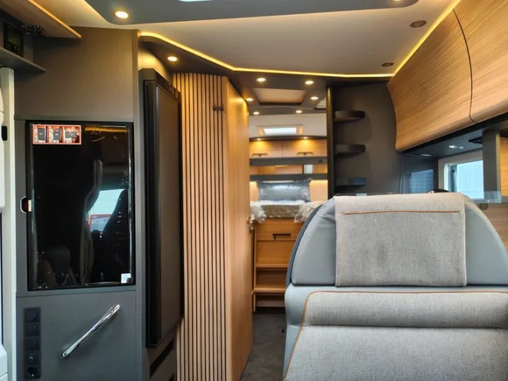 Fahrzeugbild Malibu T 470 RB LE K NEUES DESIGNKONZEPT #5