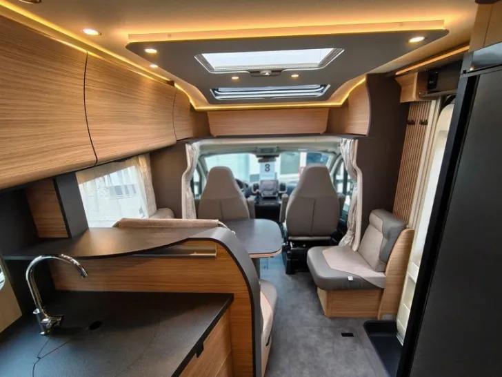 Fahrzeugbild Malibu T 470 RB LE K NEUES DESIGNKONZEPT #6