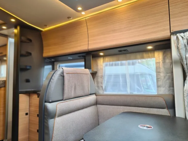 Fahrzeugbild Malibu T 470 RB LE K NEUES DESIGNKONZEPT #10