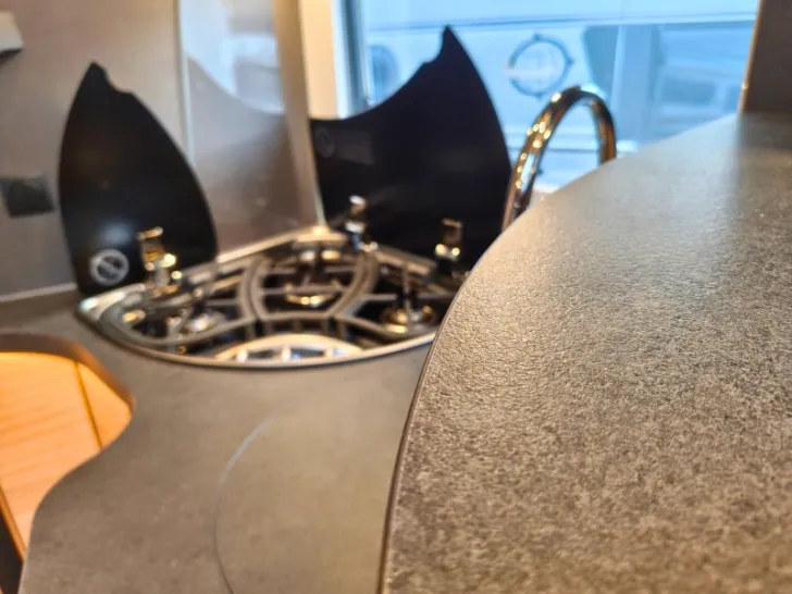 Fahrzeugbild Malibu T 470 RB LE K NEUES DESIGNKONZEPT #14