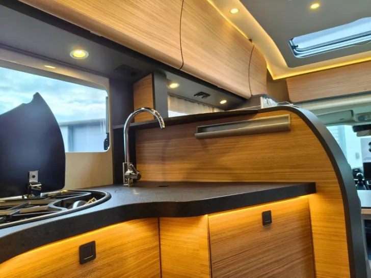 Fahrzeugbild Malibu T 470 RB LE K NEUES DESIGNKONZEPT #15