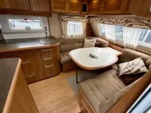 Fahrzeugbild Kabe Smaragd 540 GLE #8