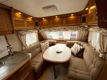 Fahrzeugbild Kabe Smaragd 540 GLE #9