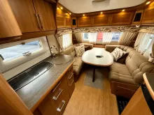 Fahrzeugbild Kabe Smaragd 540 GLE #10