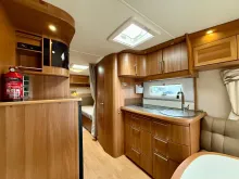 Fahrzeugbild Kabe Smaragd 540 GLE #11