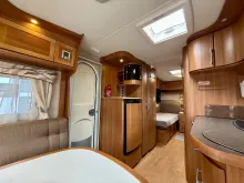 Fahrzeugbild Kabe Smaragd 540 GLE #12