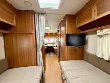 Fahrzeugbild Kabe Smaragd 540 GLE #14