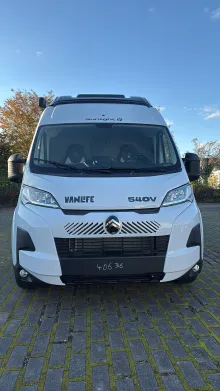 Fahrzeugbild Sunlight Camper Van CLIFF 540 Vanlife #12